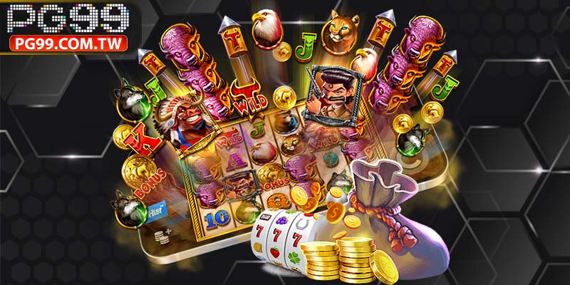 Danh sách game nổ hũ PG99 đỉnh cao 2025