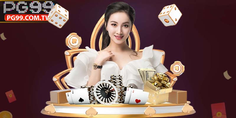 Sòng bài PG99 nhiều sảnh cược lớn, uy tín, hoàn trả cao